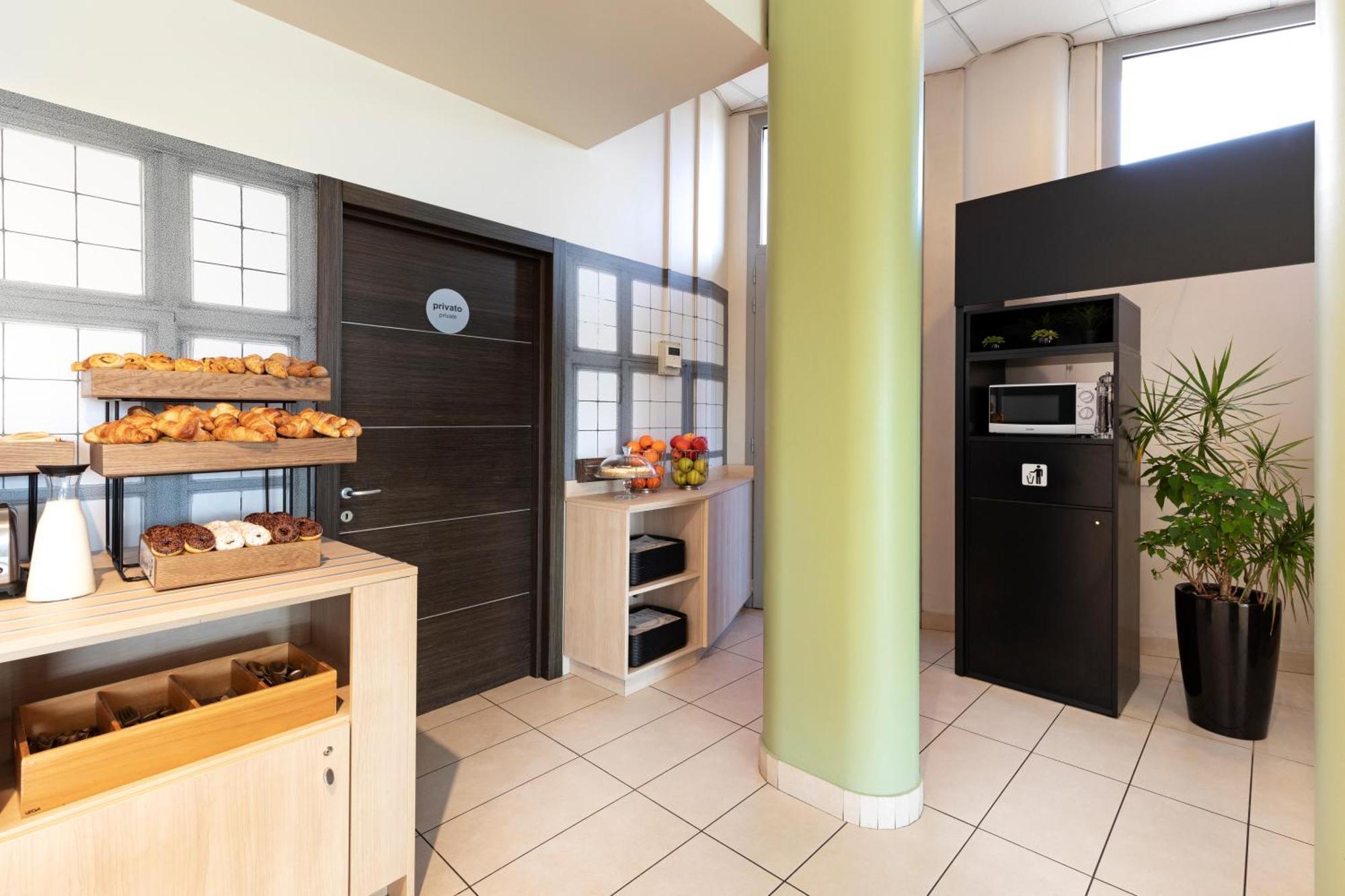 Hotel Orbassano 3*