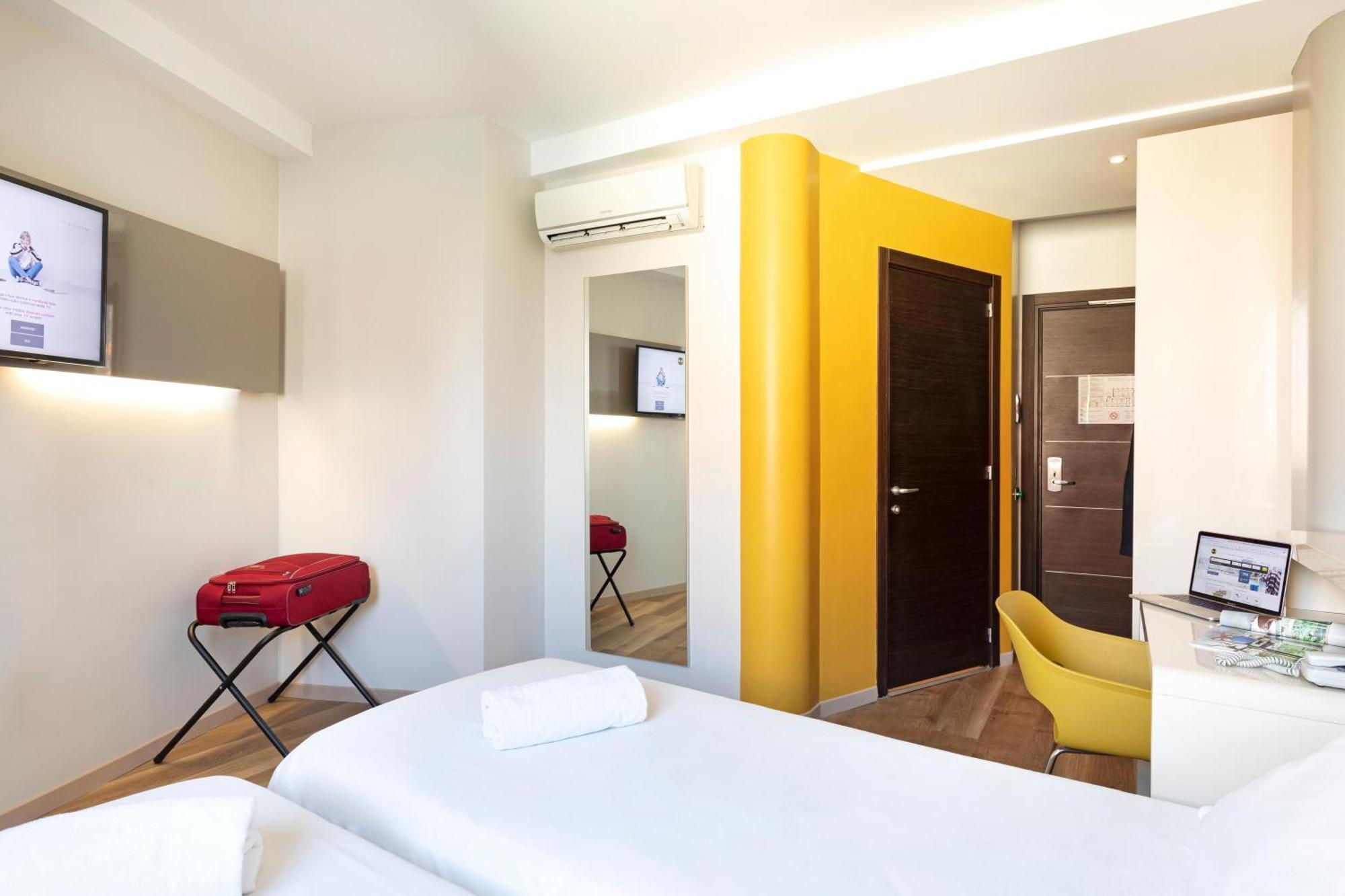 Hotel Orbassano Turijn