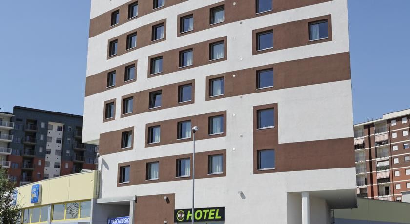 Hotel Orbassano 3*